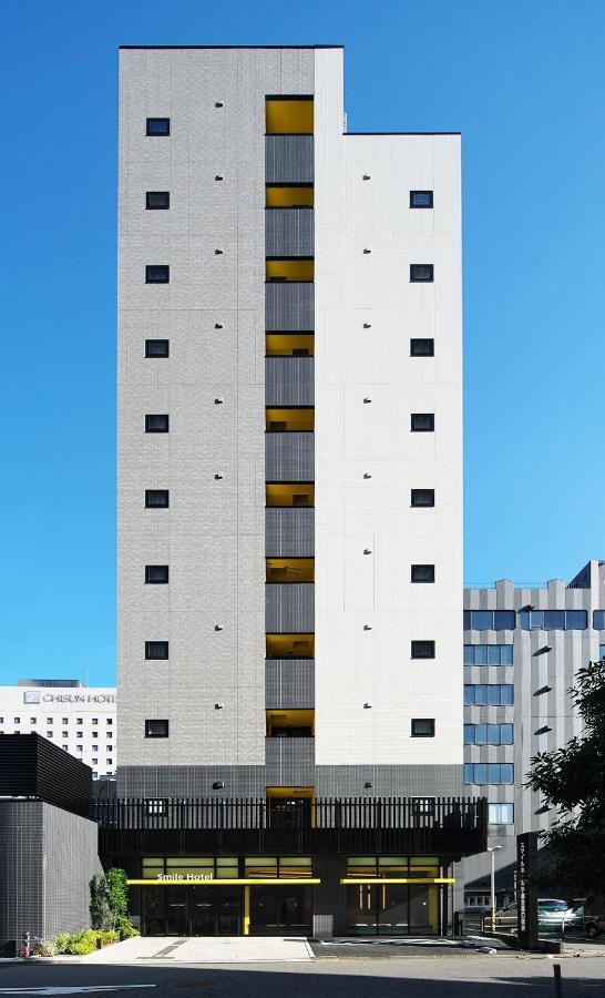 Smile Hotel Utsunomiya Nishiguchi Ekimae Exterior photo