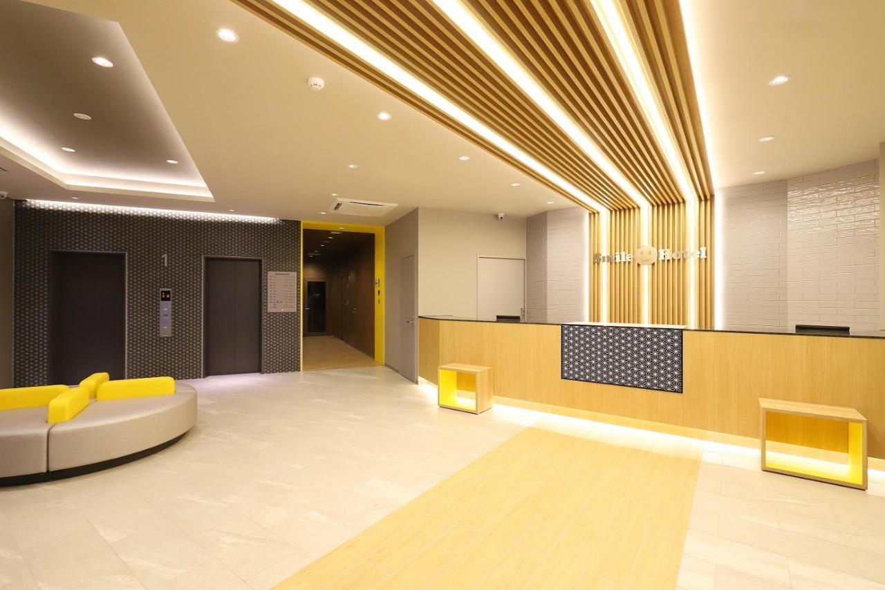 Smile Hotel Utsunomiya Nishiguchi Ekimae Exterior photo