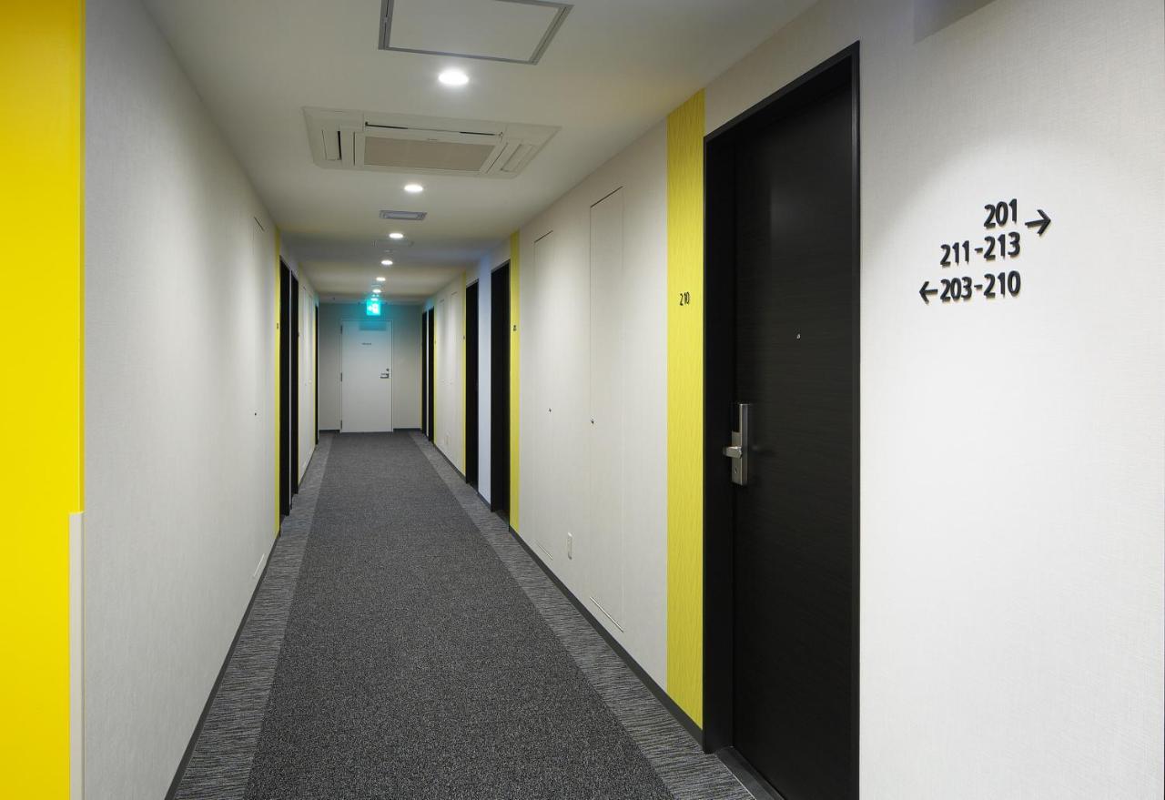 Smile Hotel Utsunomiya Nishiguchi Ekimae Exterior photo