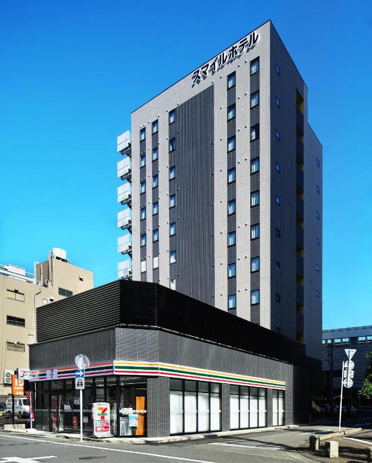Smile Hotel Utsunomiya Nishiguchi Ekimae Exterior photo