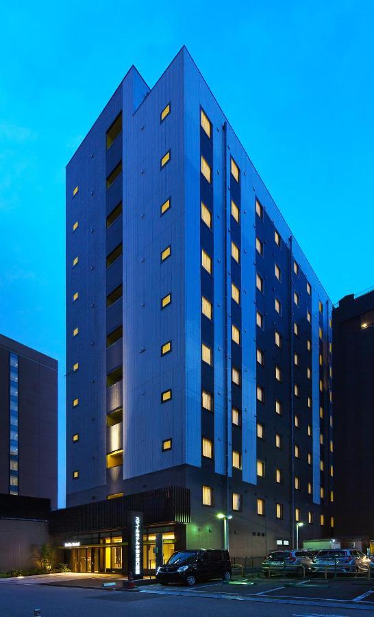 Smile Hotel Utsunomiya Nishiguchi Ekimae Exterior photo